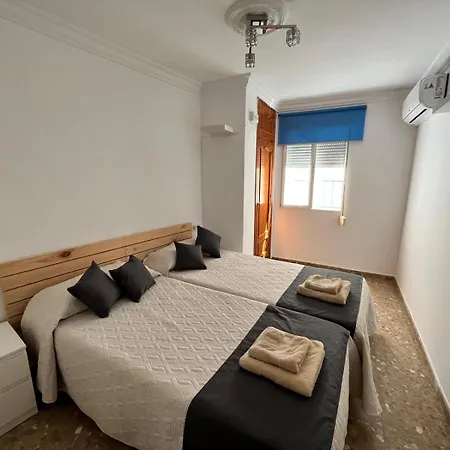 Apartamento Resbalaje Homes Calle Granada 2c *